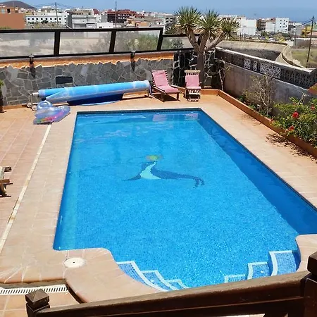 Casa Estilo Colonial 別荘 Cho